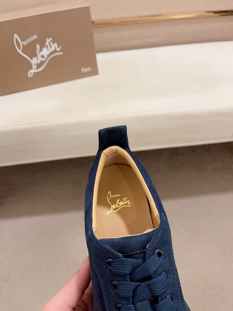 Christian Louboutin Low Shoes